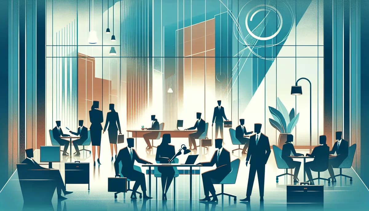 Illustration showing law firm follow-up scheduling concepts for law firm businesses — visual guide to gathering necessary details before the appointment