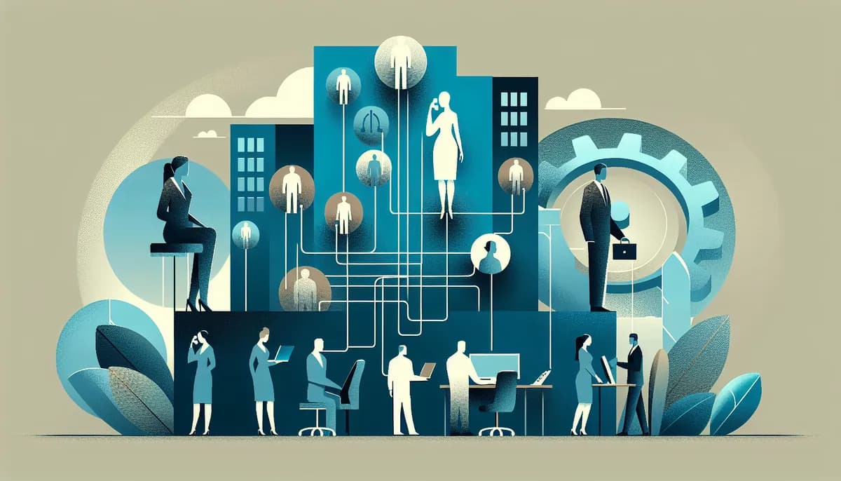 Illustration showing med spa multi-location phone concepts for med spa businesses — visual guide to centralizing phone handling across multiple locations