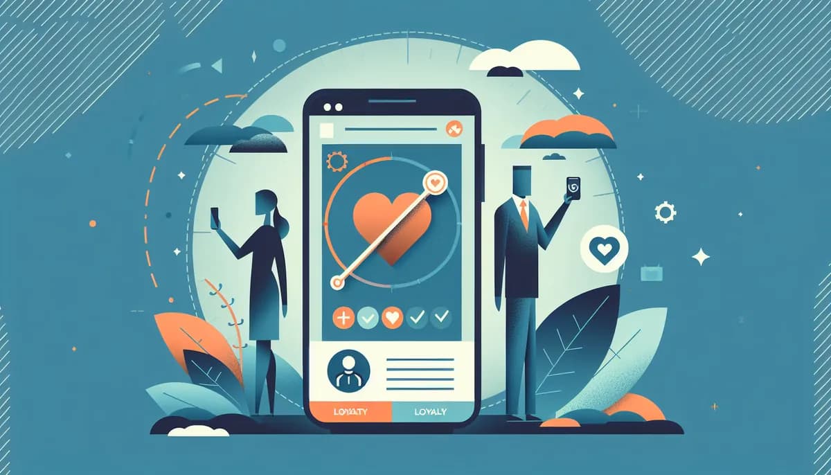 Illustration showing therapy clinic patient loyalty concepts for physical therapy clinic businesses — visual guide to preparing for seasonal spikes in customer inquiries