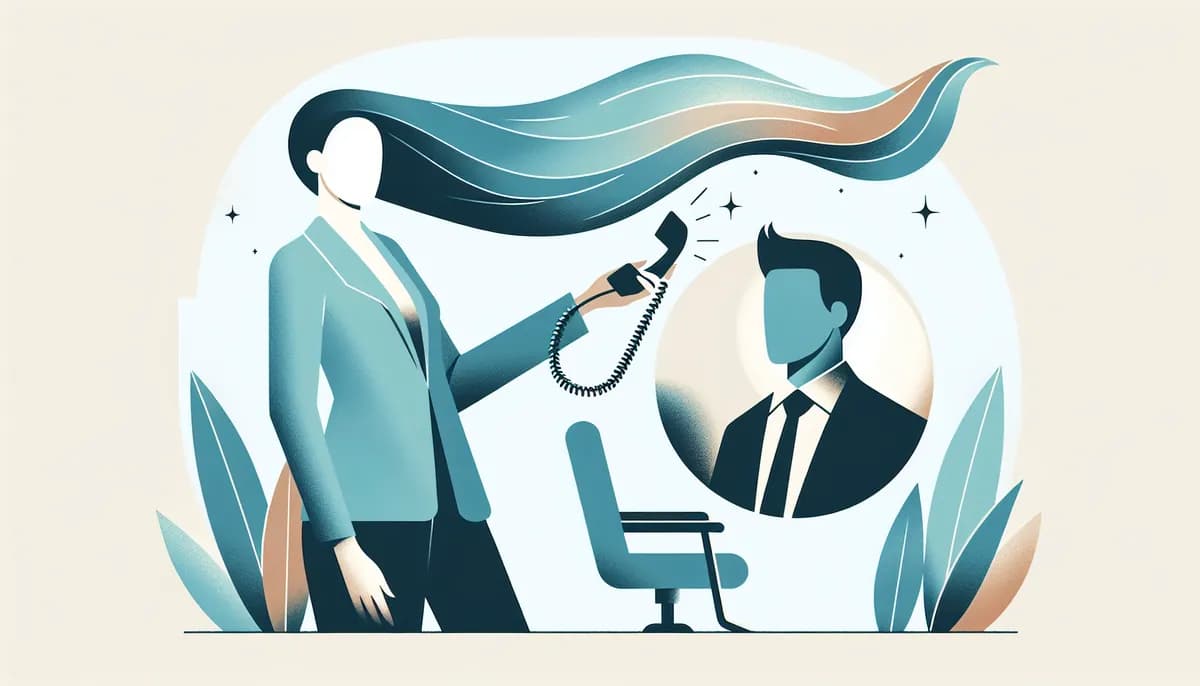 Illustration showing reactivating salon clients phone concepts for hair salon businesses — visual guide to bringing back customers who stopped booking