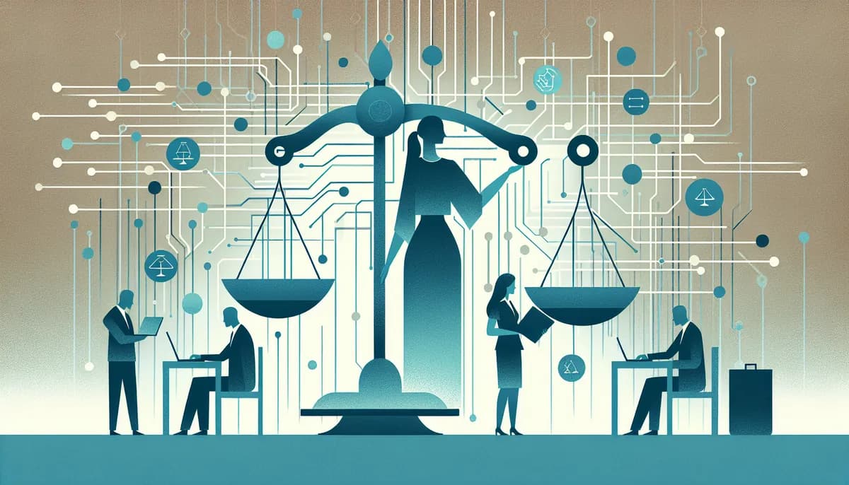 Illustration showing law firm market expansion concepts for law firm businesses — visual guide to reaching new customer segments through better phone presence