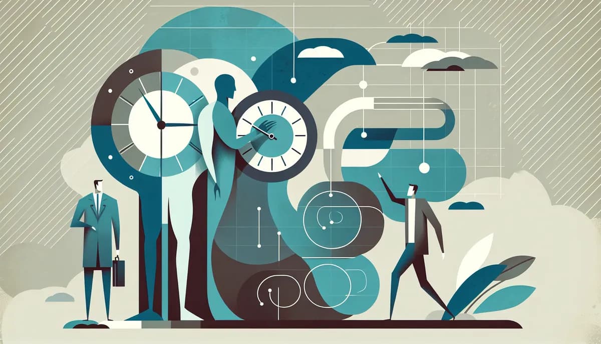 Illustration showing med spa consultation scheduling concepts for med spa businesses — visual guide to booking discovery calls and initial meetings