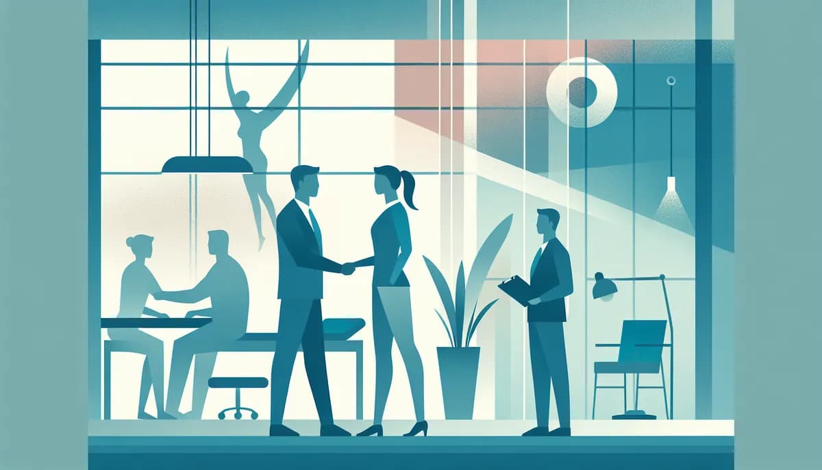 Illustration showing maximize physical therapy appointments concepts for physical therapy clinic businesses — visual guide to how to reduce scheduling friction and fill more slots