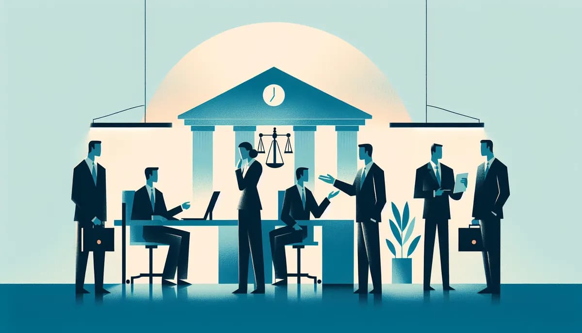 Illustration showing law firm phone price inquiries concepts for law firm businesses — visual guide to encouraging word-of-mouth through great phone service