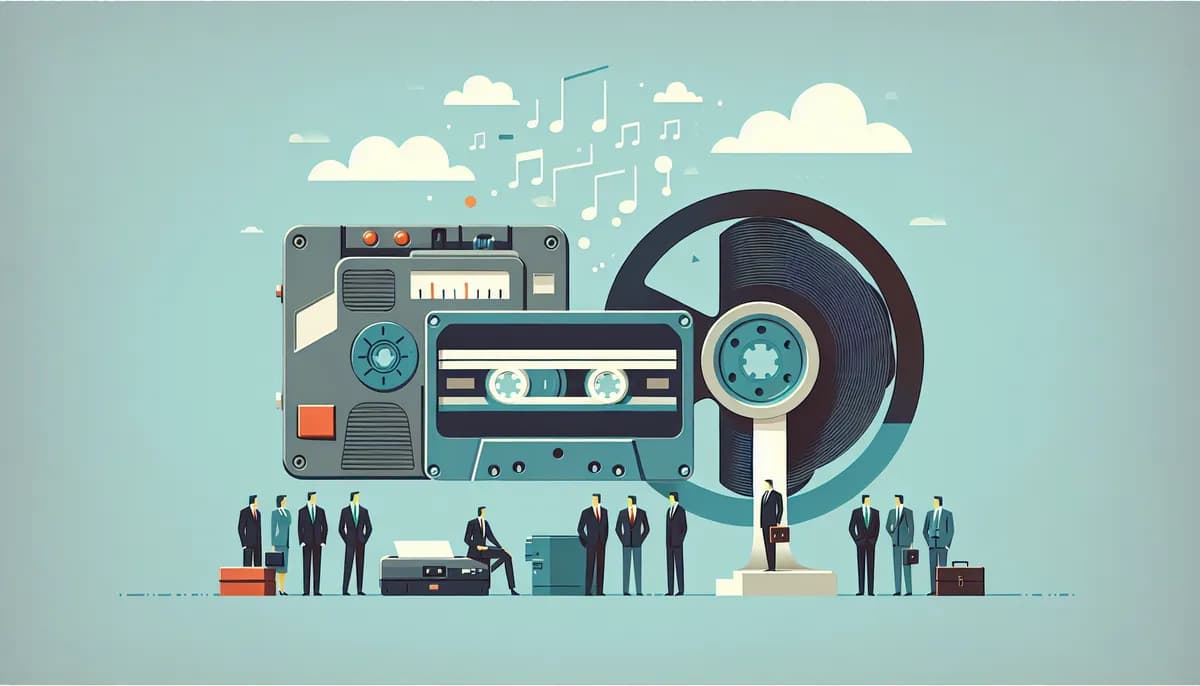 Illustration showing law firm voicemail alternatives concepts for law firm businesses — visual guide to linking phone calls to customer records automatically